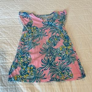 Lilly pulitzer mini Astara dress